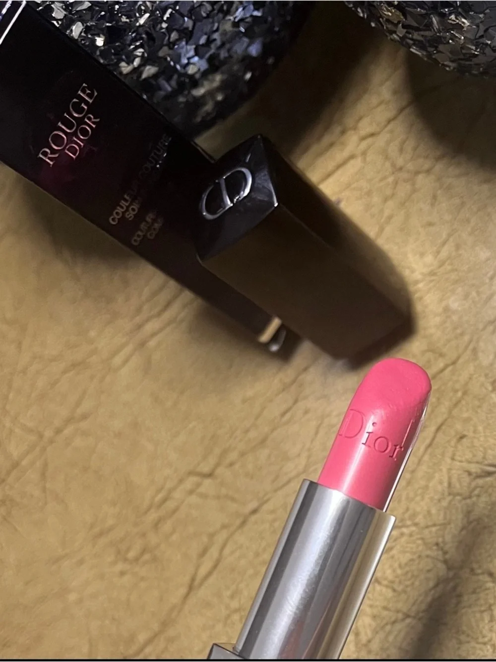 Christian Dior Rouge Dior 060 Premiere Lipstick